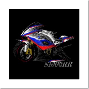 S1000RR Posters and Art